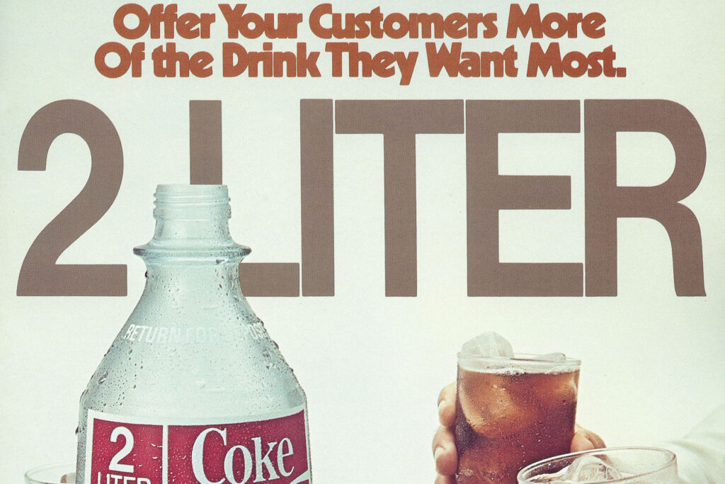 The Story of Coca-Cola’s 2-Liter Bonus Bottle: A 1970s Marketing Revolution 3 Header