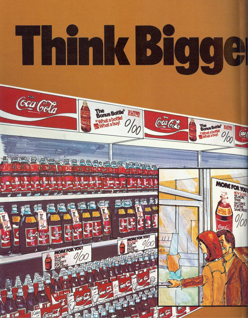 The Story of Coca-Cola’s 2-Liter Bonus Bottle: A 1970s Marketing Revolution 1 Promotion Details 1